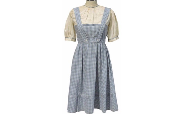 Dorothy's dress