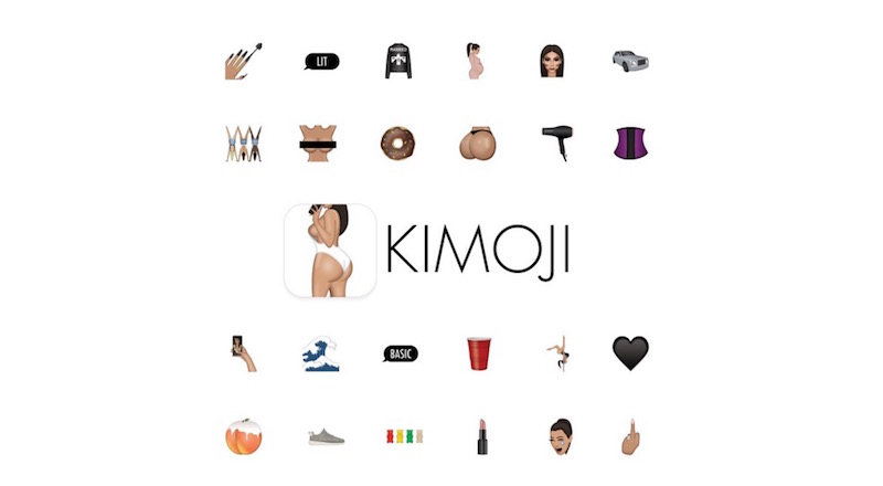 Kim Kardashian uygulaması yayınlandı App Store çöktü! 3 kimoji-app-store