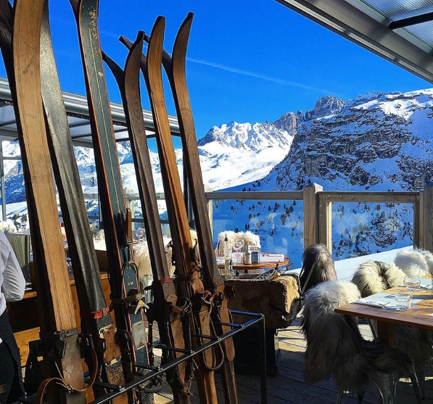 Fransa'da kayak keyfi 3 fransa-kayak