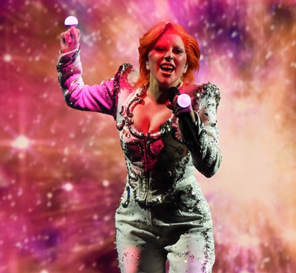 Grammy Ödülleri sahiplerini buldu 3 Lady Gaga