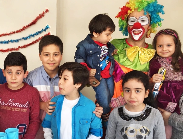 Çocuk oyuncuların büyük yarışı 3 alp akar kimdir