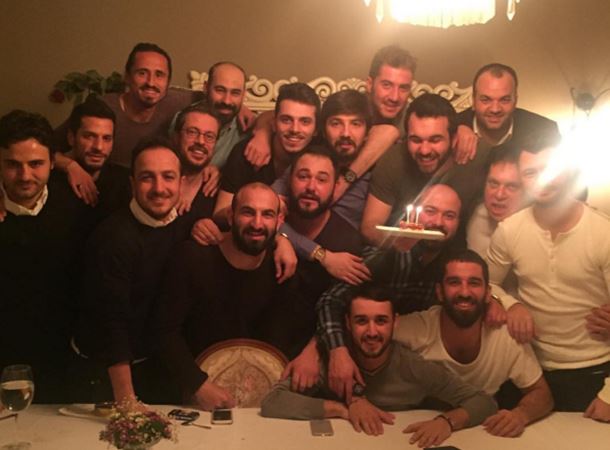Arda Turan: Ben ona ömrümü verdim 3 arda-turan-instagram