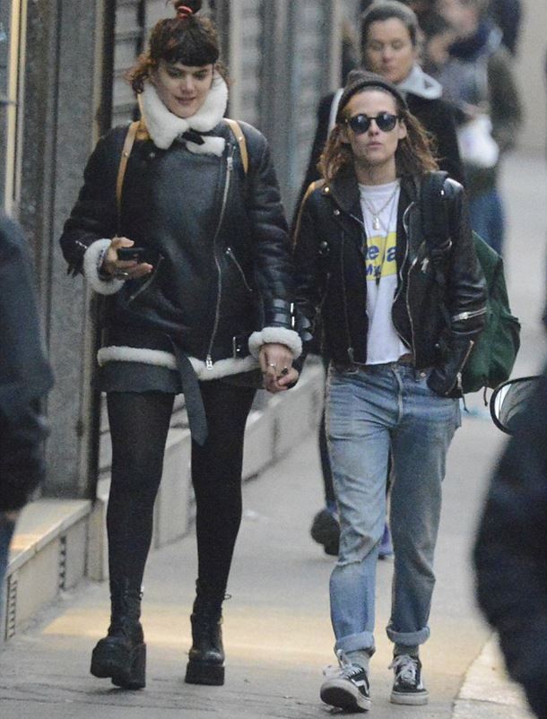 Kristen Stewart yeni sevgilisiyle Paris kaçamağında! 3 kristen-stewart-soko