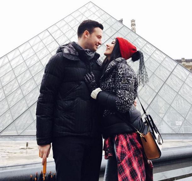 Nice, Paris, Cannes... Fransa'da aşk tatili! 4 hatice-sendil-paris