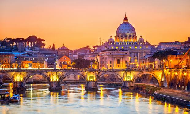 Didem Soydan’ın 5 favori seyahat noktası 6 roma