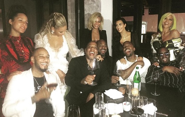 Beyonce'den doğum günü dansı 3 beyonce-jay-z