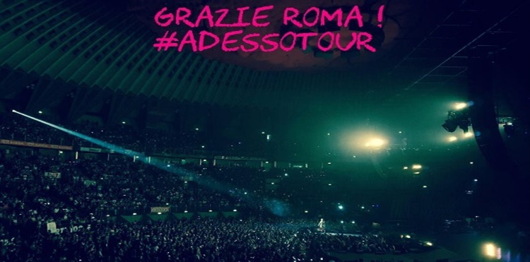 Emma Marrone konserlerine devam ediyor 4 Emma Marrone instagram