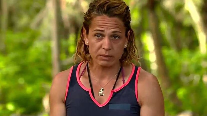 Survivor Nagihan şokta! İhanet 2 Survivor Nagihan Karadere ihanete uğradı