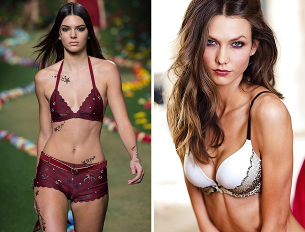 Yılın En Çok Kazanan Modeli Gisele Bündchen 5 Karlie Kloss ve Kendall Jenner