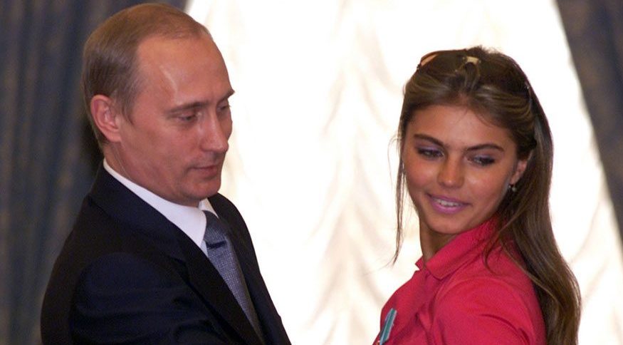 Rusya Lideri Vladimir Putin Evlendi Mi? 2 Rusya Lideri Vladimir Putin Evlendi Mi?