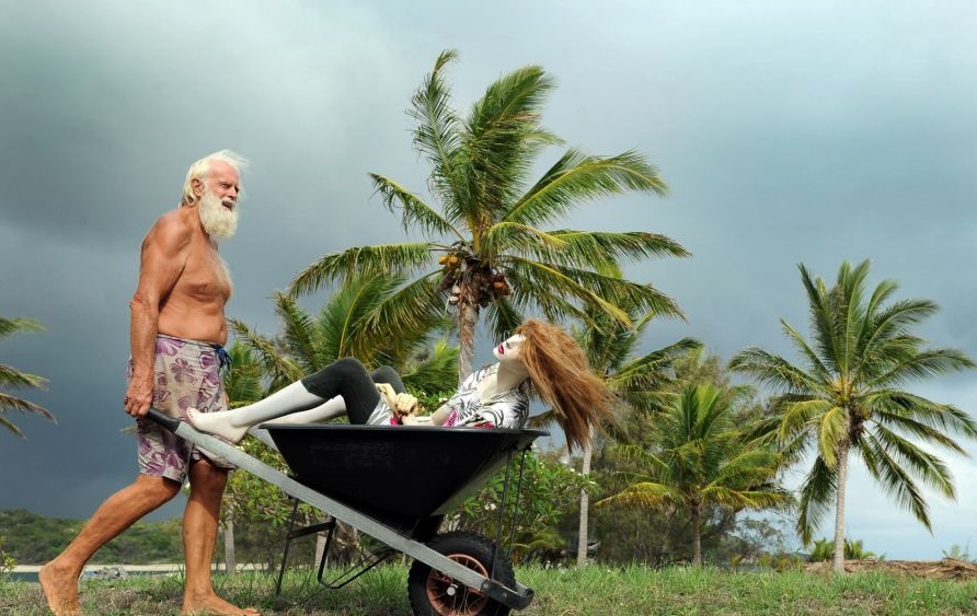 Bir Döneme Damga Vurmuştu, Şimdi Tropik Adada Yaşıyor