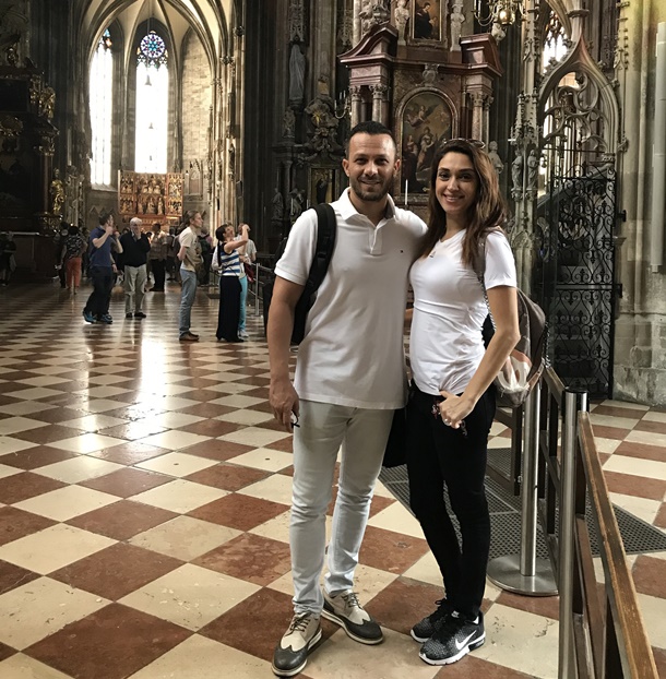 Zuhal Topal’dan Eşine Sürpriz Babalar Günü Hediyesi 3 Zuhal Topal’dan Eşine Sürpriz Babalar Günü Hediyesi