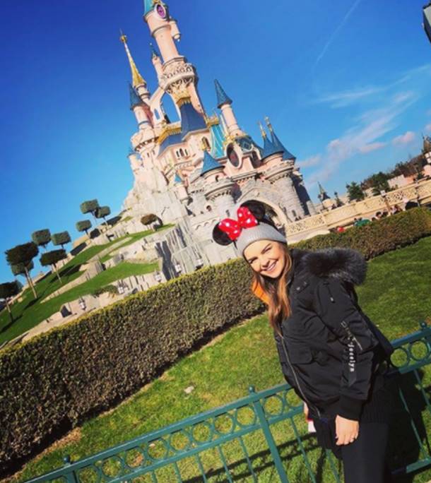 Pelin Karahan ve Eşi Bedri Güntay Paris Tatilinde! 3 Pelin Karahan ve Eşi Bedri Güntay Paris Tatilinde!