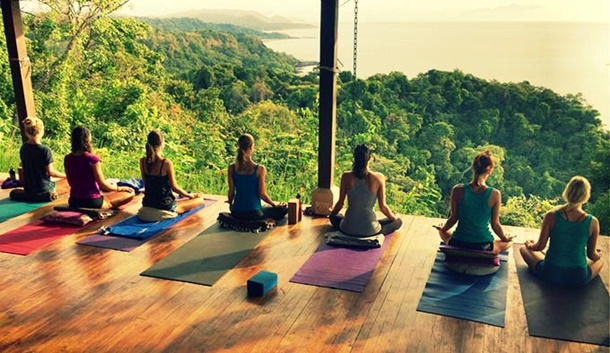 Yoga ve Meditasyon İçin En İyi Yerler