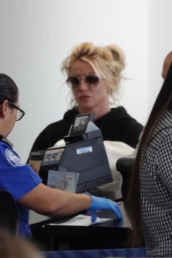 İşte Britney Spears'ın son hali 3 britney spears son hali