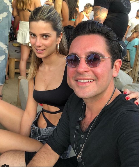 Mykonos tatiliyle Sabancı Ailesine girdi 4 haci sabanci mykonos