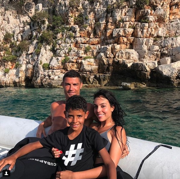 Ronaldo ile Juventus'un sahibi, Yunanistan'da buluşuyor 3 ronaldo yunanistan