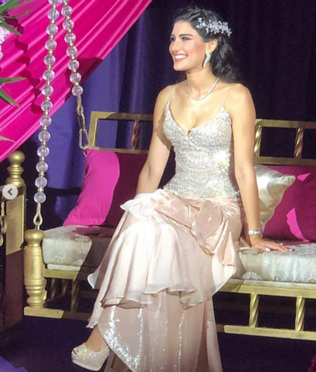 İşte İdil Fırat'ın kına gecesi 4 idil firat mert firat evleniyor