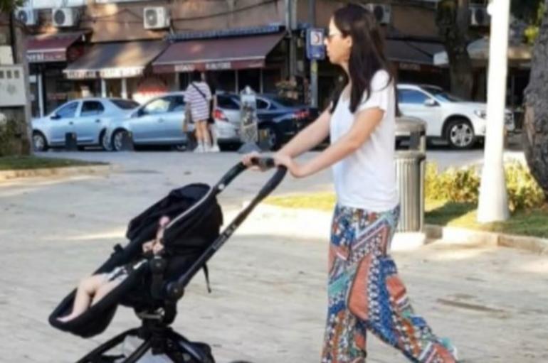 Mustafa Ceceli'nin eski eşi Sinem Gedik aylar sonra ilk kez görüntülendi 4 sinem gedik ilk foto