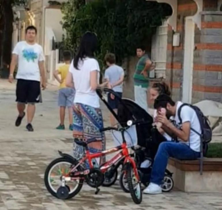 Mustafa Ceceli'nin eski eşi Sinem Gedik aylar sonra ilk kez görüntülendi 3 sinem gedik