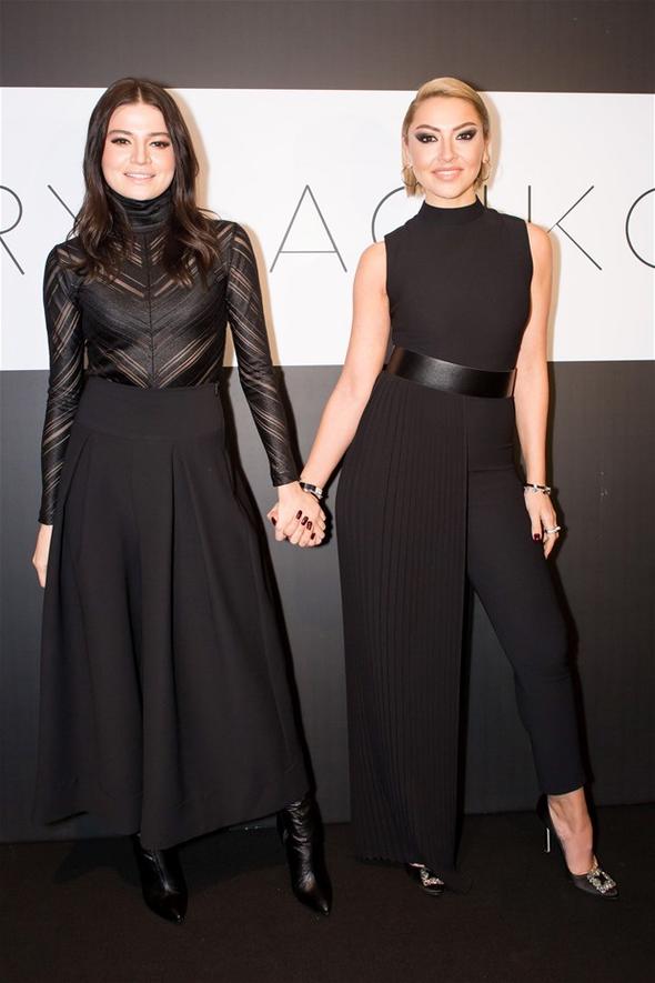 Küslük bitti 3 hadise derya hulya