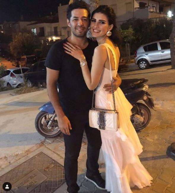 'Boşanıyorlar' iddiasına yanıt geldi 3 idil firat mert firat