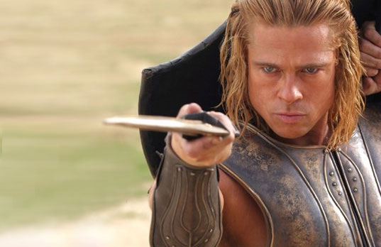 Brad Pitt Çanakkale'ye gelebilir! 1 Brad Pitt Çanakkale’ye gelebilir!