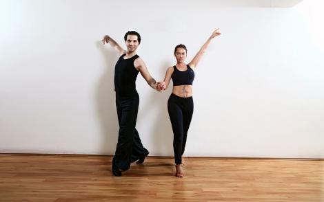 Hülya Avşar yılbaşında tango yapacak