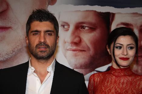 Fahriye Evcen Ya Sonra filminin galasına katılmadı 10 Fahriye Evcen Ya Sonra filminin galasına katılmadı