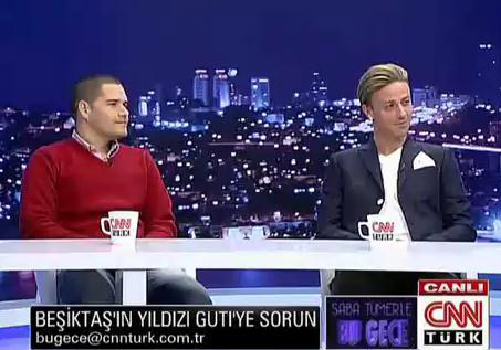 Guti Saba Tümer ‘de / Video