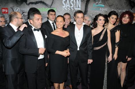 72. Koğuş 'un galası yapıldı 11 72. Koğuş ‘un galası yapıldı