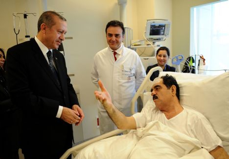 İbrahim Tatlıses‘e Recep Tayyip Erdoğan ziyareti 1 İbrahim Tatlıses‘e Recep Tayyip Erdoğan ziyareti