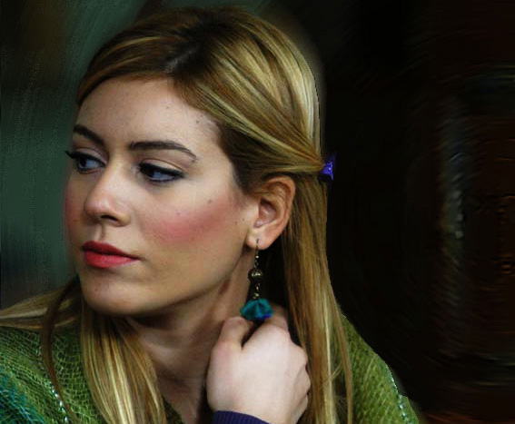 Sinem Kobal 'a Altın Kestane Ödülü 10 Sinem Kobal ‘a Altın Kestane Ödülü