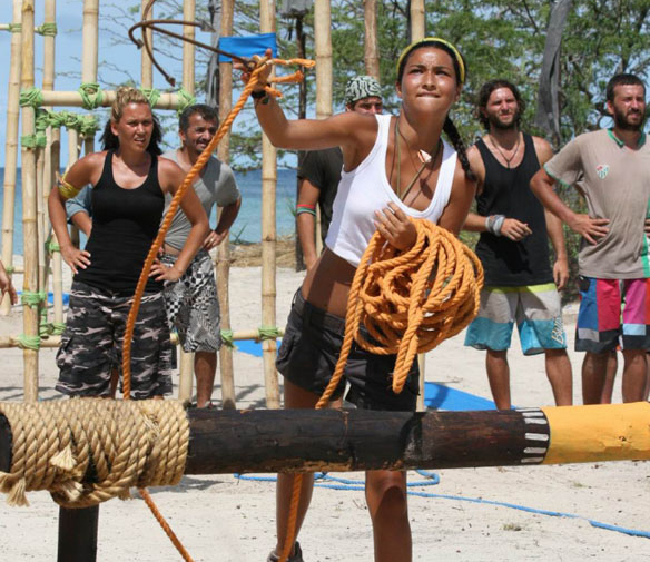 Survivor ünlüleri belli oldu 1 Survivor ünlüleri belli oldu