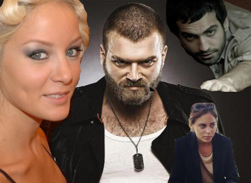 Kıvanç Tatlıtuğ 'un yeni dizisinde kimler var? 1 Kıvanç Tatlıtuğ ‘un yeni dizisinde kimler var?