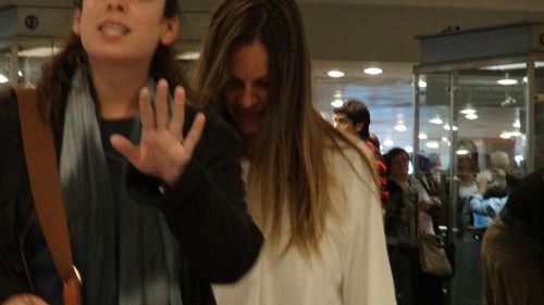 Hilary Swank Türkiye’ye geldi 1 Hilary Swank Türkiye’ye geldi