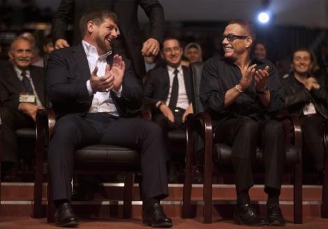 Van Damme geldi Tarkan cevap bile vermedi 3 Van Damme geldi Tarkan cevap bile vermedi