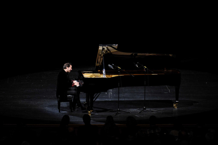 Fazıl Say: Sıkıldık senden Yılmaz Özdil