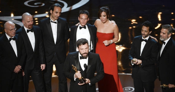 İran’dan Argo’ya tepki