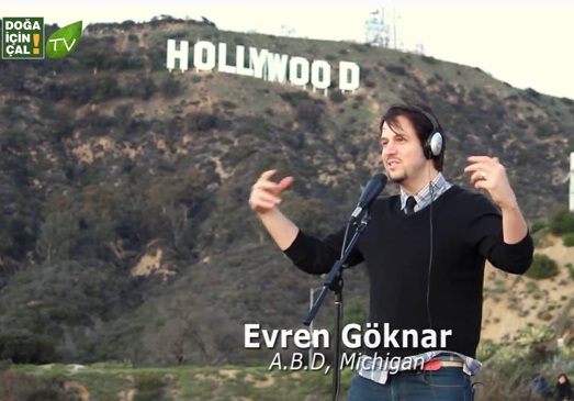 Doğa İçin Çal 5 yayınlandı 1 Doğa İçin Çal 5 yayınlandı