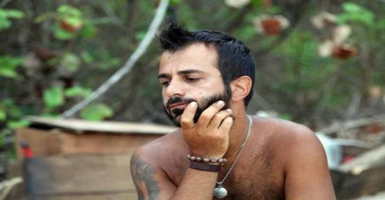 Erhan, Survivor adasından ayrıldı