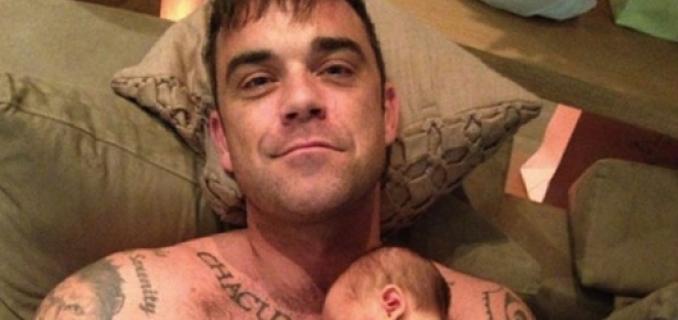 Robbie Williams’dan şaşırtan açıklama