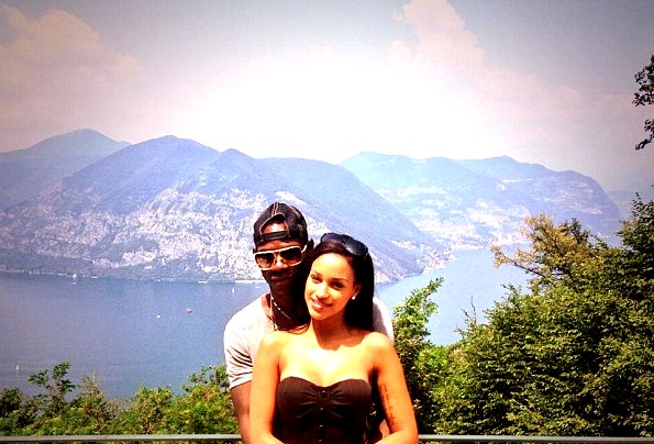 AC Milan'ın yıldızı Mario Balotelli'nin İtalya gezisi 5 AC Milan’ın yıldızı Mario Balotelli’nin İtalya gezisi