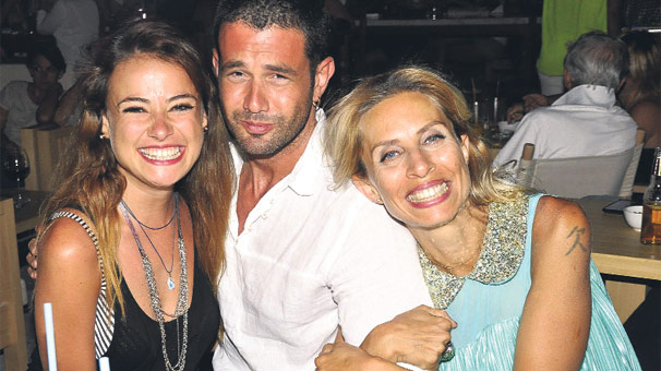 Aşklarını artık gizlemiyorlar! 8 Aşklarını artık gizlemiyorlar!