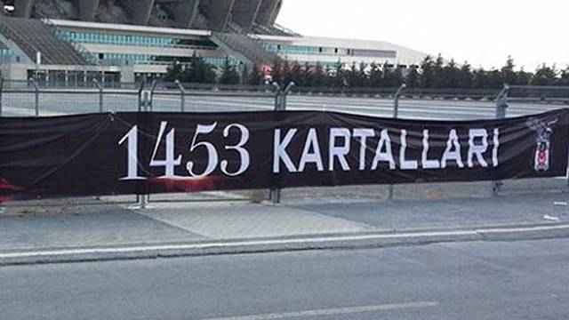 1453 Kartalları Twitter hesabını kapattı!