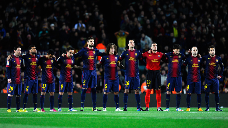 Barça’dan Cumhuriyet Bayramı mesajı!