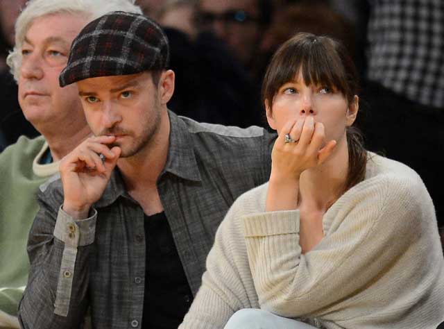 Flaş! Justin Timberlake eşini aldattı!