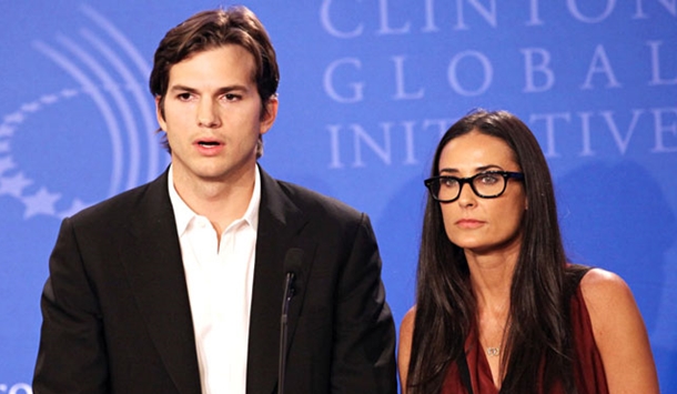 Sonunda boşandılar