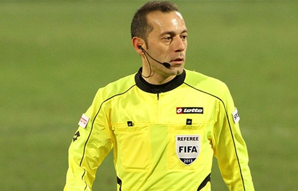 Cüneyt Çakır'a Brezilya yolu göründü 2 Cüneyt Çakır’a Brezilya yolu göründü