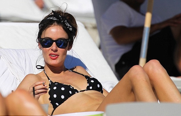 Avustralya sıcağından Miami’nin serin sularına